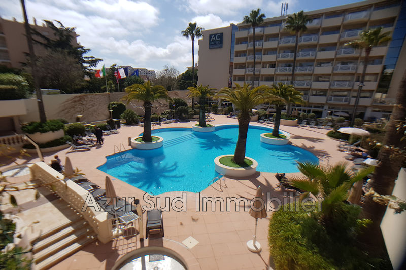 vente Appartement Juan-les-pins Pinède Appartement Juan-les-Pins Pinède, achat appartement 3 pièces 84 m²