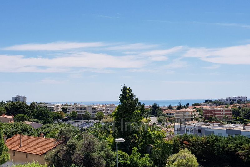 Photo Apartment Antibes Rabiac estagnol, to buy apartment 2 rooms 47 m²