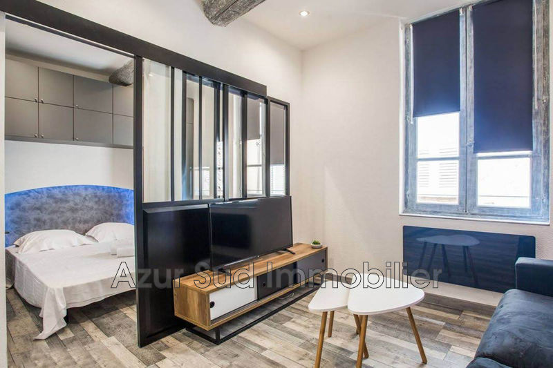 Photo Appartement Grasse Centre-ville, achat appartement 2 pièces 28 m²