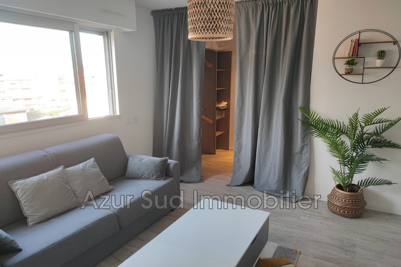 appartement  1 room  Vallauris Langevin  22 m² -   