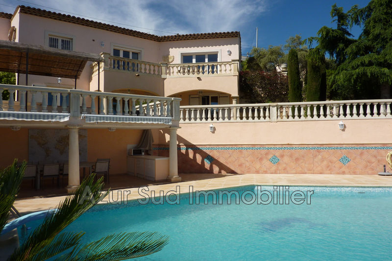 vente Maison villa Mandelieu-la-napoule Hauteur Villa Mandelieu-la-Napoule Hauteur, achat villa 4 chambres 210 m²