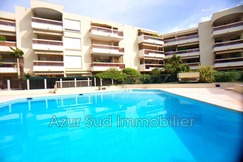 vente Appartement Golfe-juan Pompidou Appartement Golfe-Juan Pompidou, achat appartement 2 pièces 34 m²