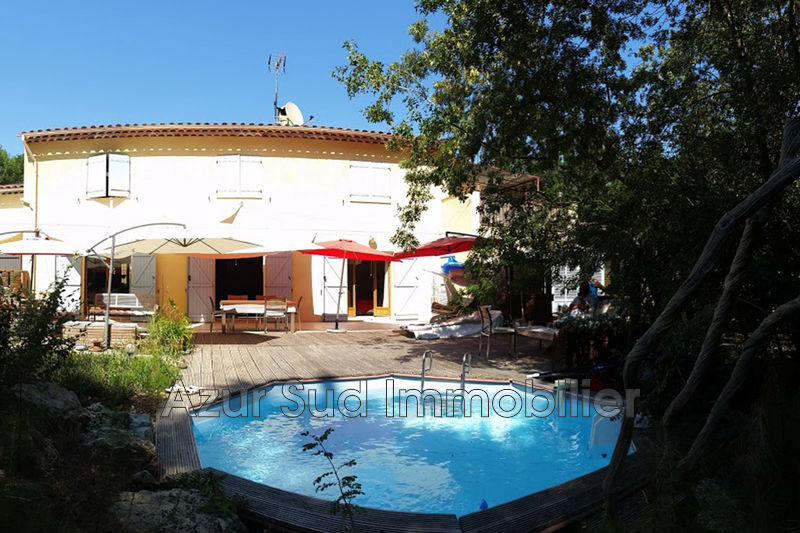 Photo Appartement Châteauneuf-Grasse Chateauneuf-grasse, achat appartement 2 pièces 80 m²