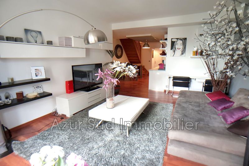 vente Appartement Juan-les-pins Centre-ville Appartement Juan-les-Pins Centre-ville, achat appartement 4 pièces 95 m²