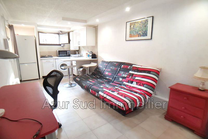 vente Appartement Juan-les-pins 100 m plages Appartement Juan-les-Pins 100 m plages, achat appartement 1 pièce 17 m²