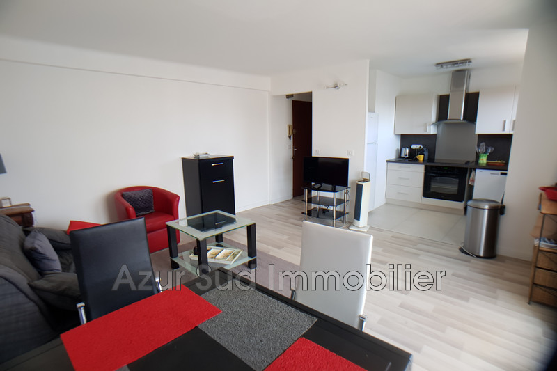 Photo Appartement Juan-les-Pins Rostagne, achat appartement 2 pièces 39 m²