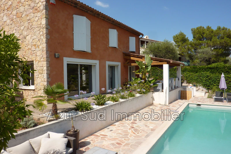 Photo Villa Grasse Saint antoine, to buy villa 5 bedrooms 130 m²
