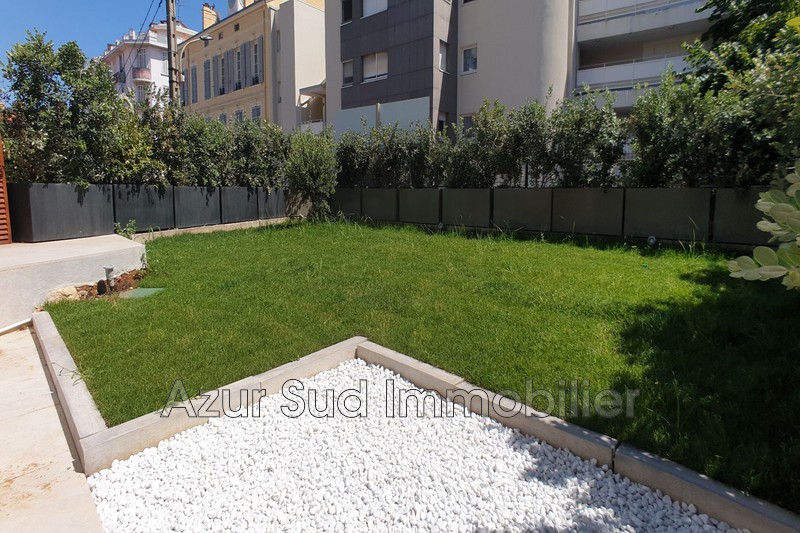 Photo Apartment Cannes Saint nicolas, to buy apartment 2 rooms 46 m²