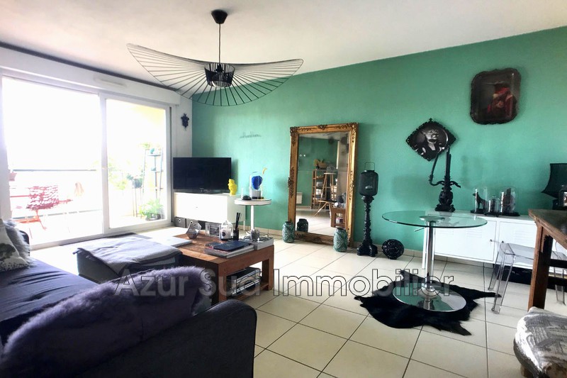 Photo Apartment Vallauris Centre-ville, to buy apartment 3 rooms 61 m²