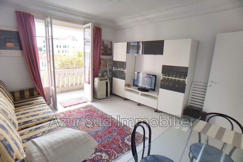 Photo Appartement Juan-les-Pins Centre-ville, achat appartement 2 pièces 39 m²