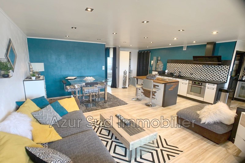 Photo Appartement Antibes Bréguières, achat appartement 3 pièces 70 m²