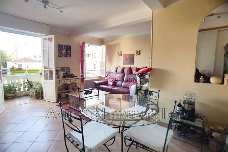 Photo Appartement Juan-les-Pins Centre-ville, achat appartement 2 pièces 53 m²