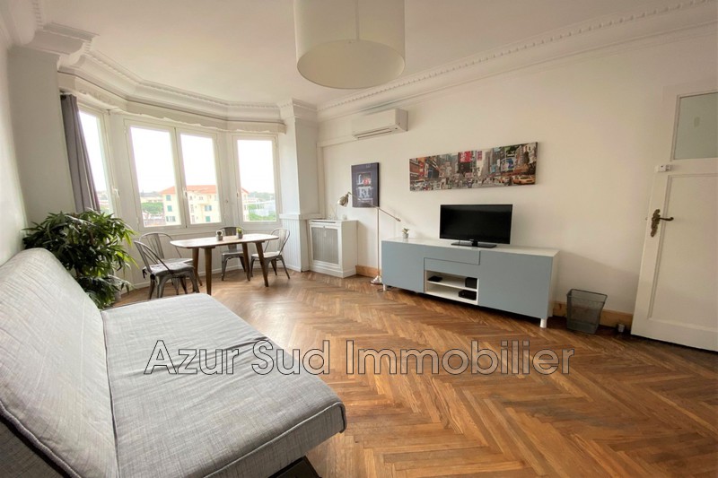 Photo Appartement Juan-les-Pins Centre-ville, achat appartement 2 pièces 48 m²