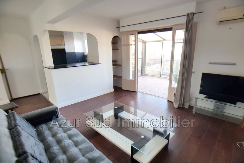 Photo Appartement Juan-les-Pins Centre-ville, achat appartement 2 pièces 36 m²