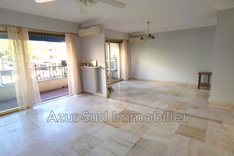 vente Appartement Juan-les-pins Pinede Appartement Juan-les-Pins Pinede, achat appartement 3 pièces 59 m²