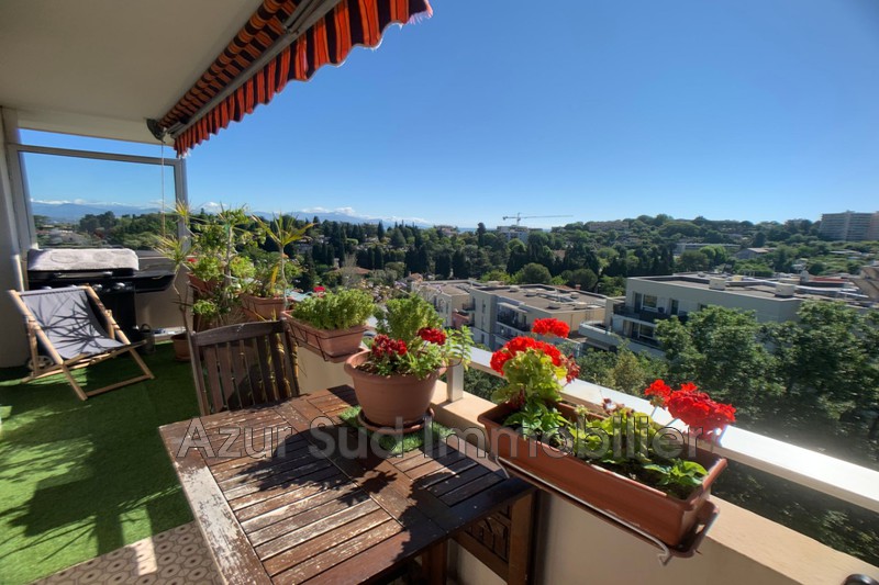 Photo Appartement Antibes Résidentiel, achat appartement 3 pièces 60 m²