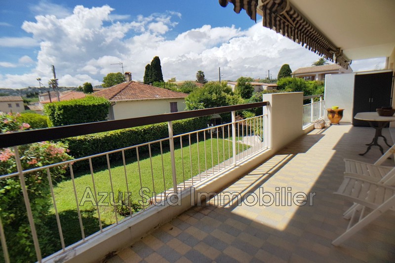 Photo Appartement Juan-les-Pins Tramontane, achat appartement 2 pièces 52 m²