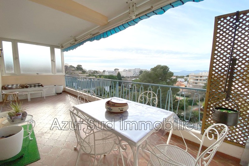 vente Appartement Juan-les-pins Cap d'antibes Appartement Juan-les-Pins Cap d'antibes, achat appartement 3 pièces 90 m²