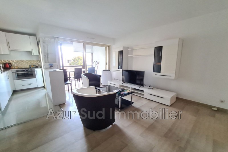 vente Apartment Juan-les-pins Bord de mer Apartment Juan-les-Pins Bord de mer, to buy apartment 1 room 35 m²