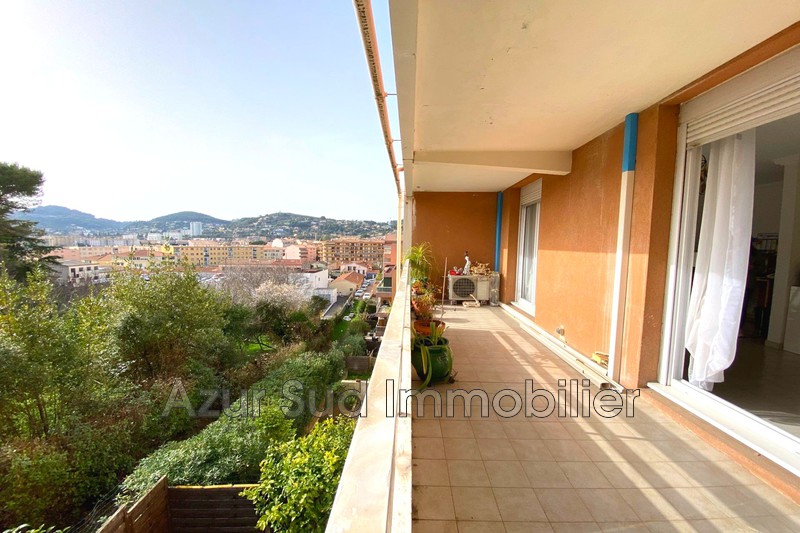 vente Apartment Vallauris Residential Apartment Vallauris Résidentiel, to buy apartment 4 rooms 80 m²