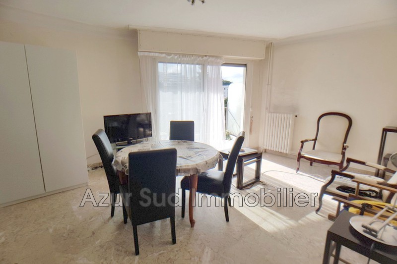 Photo Appartement Juan-les-Pins Centre-ville, achat appartement 2 pièces 45 m²