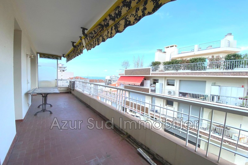Photo Appartement Juan-les-Pins Centre-ville, achat appartement 2 pièces 49 m²