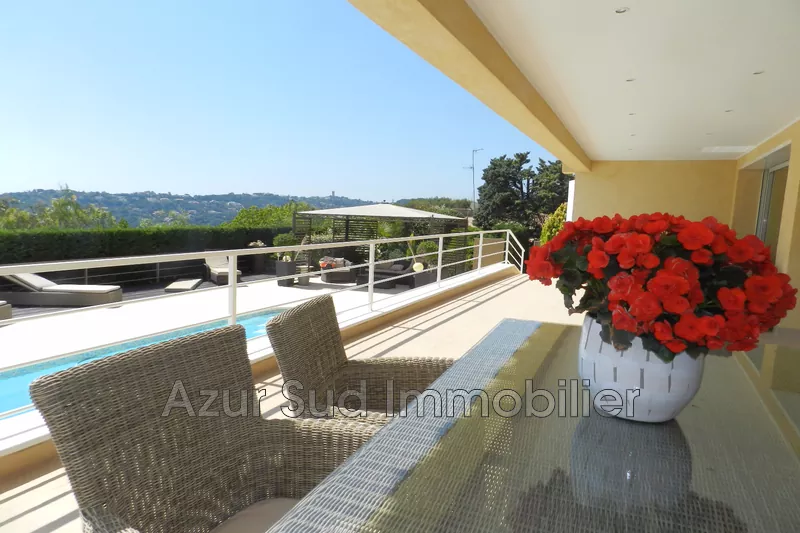 Villa Vallauris Darboussières,   achat villa  4 chambres   200&nbsp;m&sup2;