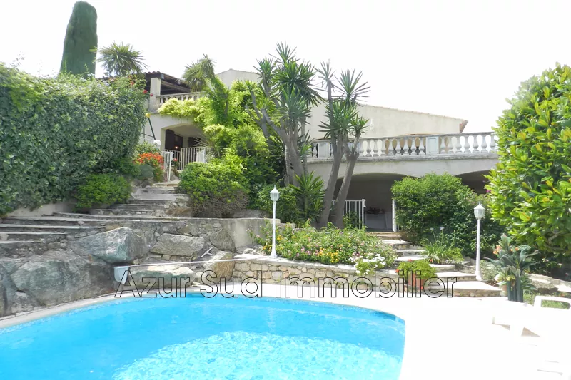 Villa provençale Golfe-Juan Les brusquets,   achat villa provençale  5 chambres   400&nbsp;m&sup2;