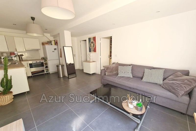 vente Appartement Juan-les-pins Proche plages Appartement Juan-les-Pins Proche plages, achat appartement 2 pièces 35 m²