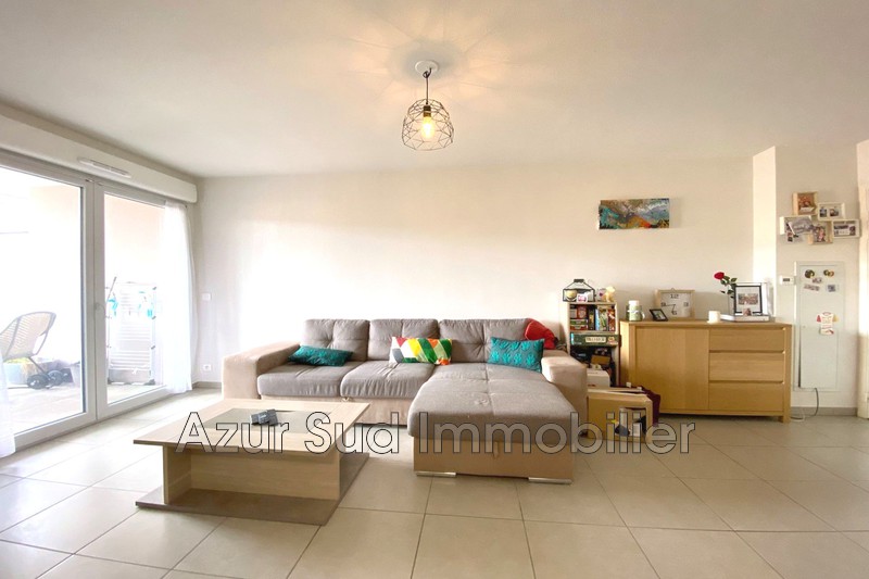 appartement  2 rooms  Vallauris Downtown  43 m² -   