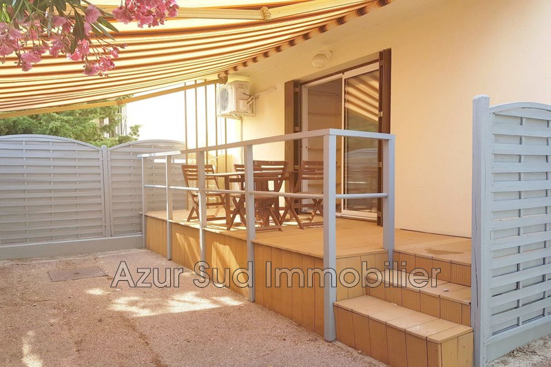Photo Apartment Antibes Badine, to buy apartment 1 room 18 m²