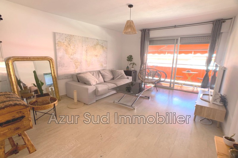Appartement Antibes Fontmerle,   achat appartement  2 pièces   48&nbsp;m&sup2;