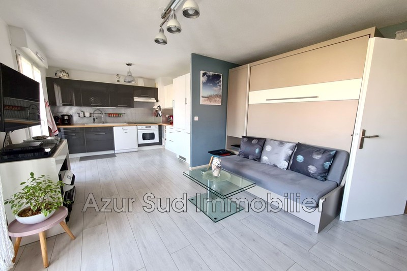 Apartment Juan-les-Pins Eucalyptus,   to buy apartment  2 rooms   42&nbsp;m&sup2;