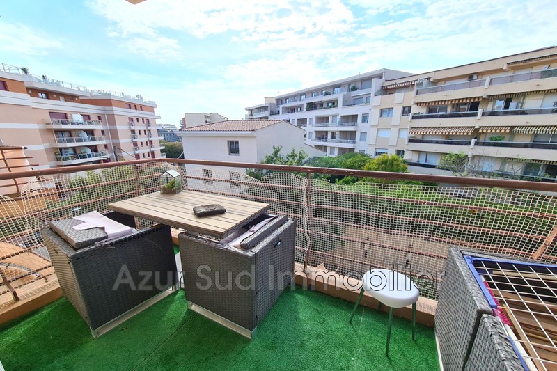 Apartment Juan-les-Pins Rostagne,   to buy apartment  2 rooms   36&nbsp;m&sup2;
