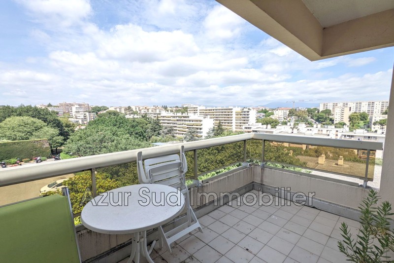 Photo Apartment Antibes Rabiac estagnol,   to buy apartment  2 rooms   40&nbsp;m&sup2;
