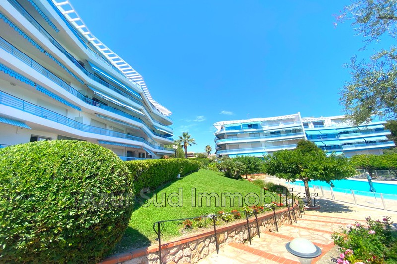 appartement  3 rooms  Juan-les-Pins Kids  83 m² -   
