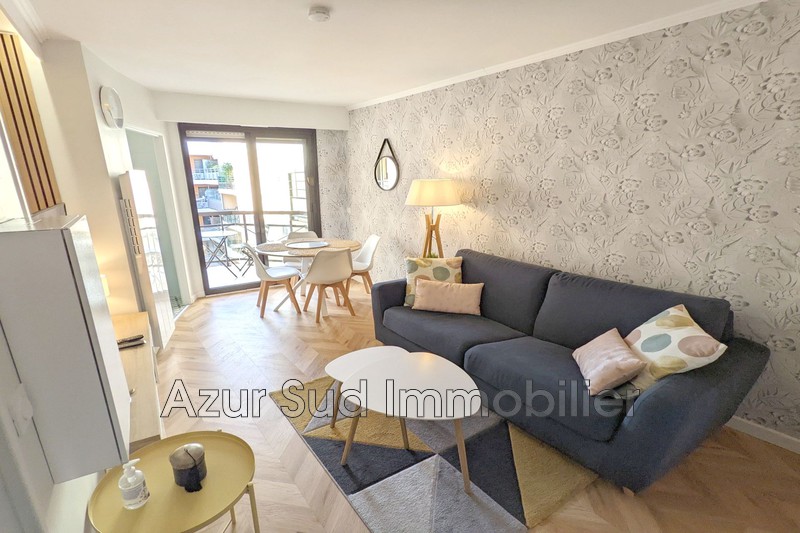 Photo Appartement Juan-les-Pins Centre-ville, achat appartement 2 pièces 33 m²