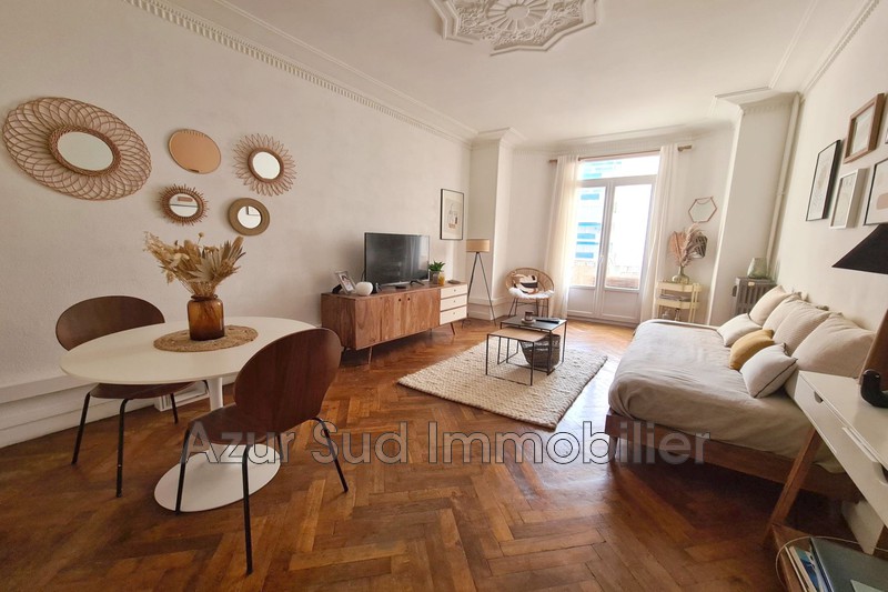 Photo Apartment Juan-les-Pins Centre-ville,   to buy apartment  2 rooms   47&nbsp;m&sup2;