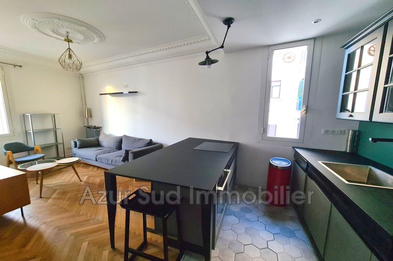 Photo Appartement Juan-les-Pins Centre-ville,   achat appartement  2 pièces   37&nbsp;m&sup2;