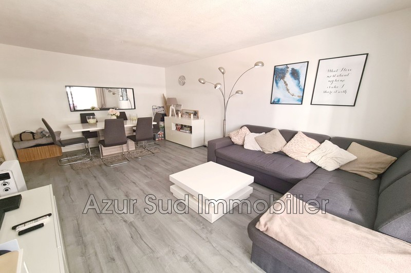 Photo Appartement Juan-les-Pins Vilmorin,   achat appartement  2 pièces   50&nbsp;m&sup2;