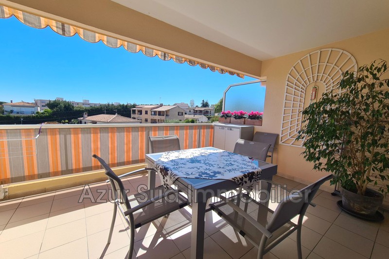 Photo Apartment Antibes Breguieres,   to buy apartment  3 rooms   74&nbsp;m&sup2;