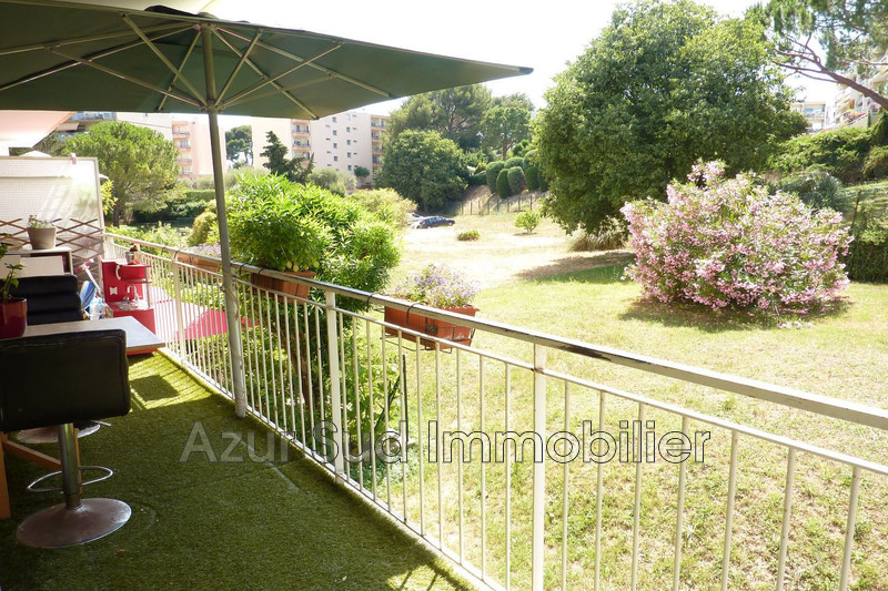 appartement  3 rooms  Antibes Rabiac estagnol  57 m² -   