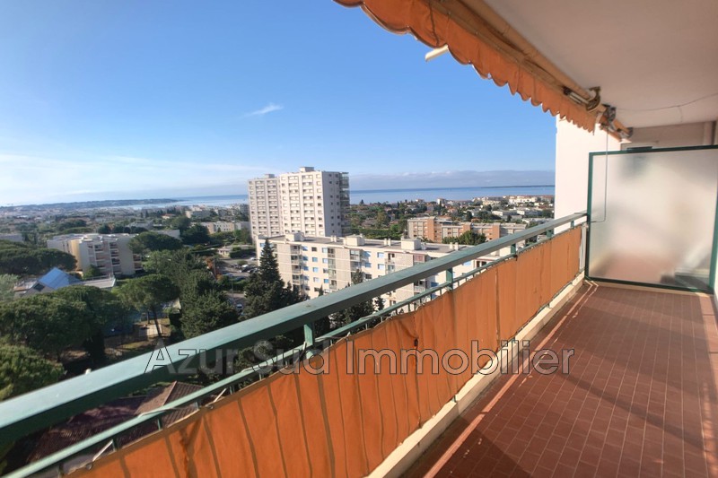 appartement  2 pièces  Antibes Fontmerle  38 m² -   