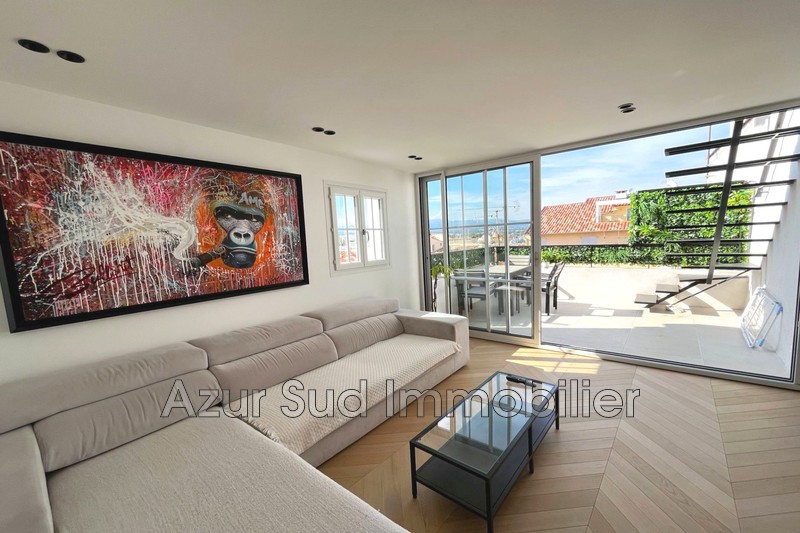 Photo Appartement Antibes Vieille-ville, achat appartement 3 pièces 78 m²