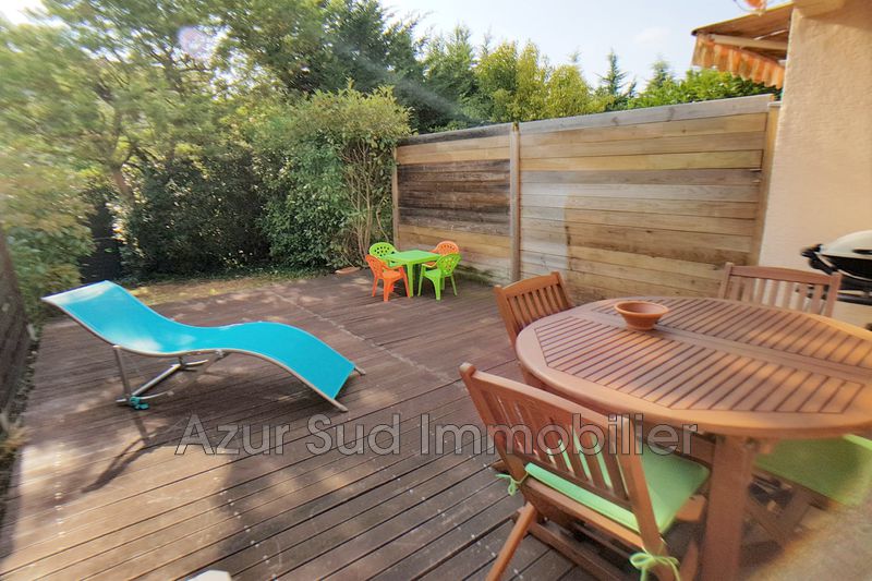 vente Maison villa Antibes Saint jean Villa Antibes Saint jean, achat villa 2 chambres 63 m²