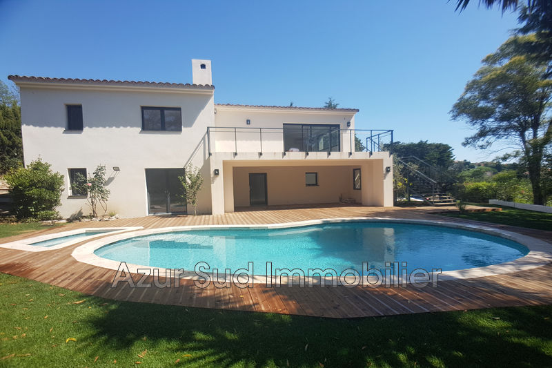 Photo House Vallauris to buy house 5 bedrooms 243 m²