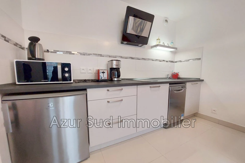 Vente appartement Juan-les-Pins  