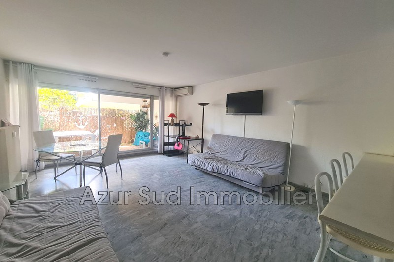 Apartment Juan-les-Pins Rostagne,   to buy apartment  1 room   34&nbsp;m&sup2;