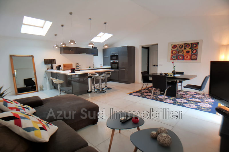 vente Maison villa Juan-les-pins Bijou plage Villa Juan-les-Pins Bijou plage, achat villa 2 chambres 88 m²