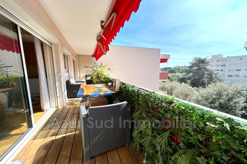 Vente appartement Antibes  